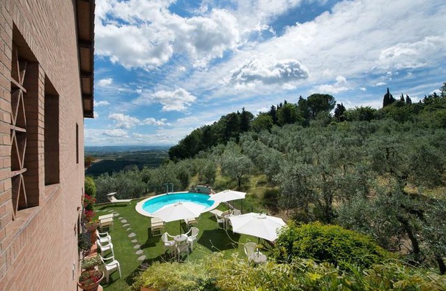 Casa Lari San Gimignano