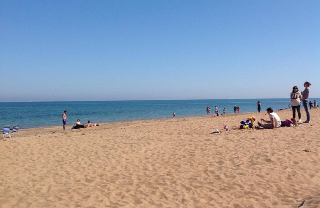 Casa Las Perlas, relax by the sea with a great view of the Montgo