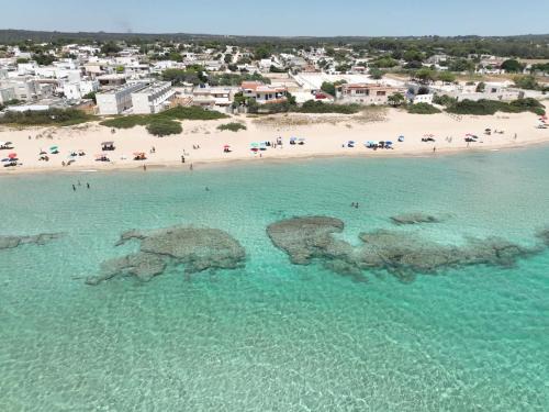 Casa Laura 2 a soli 20 mt dalla spiaggia di San Pietro in Bevagna