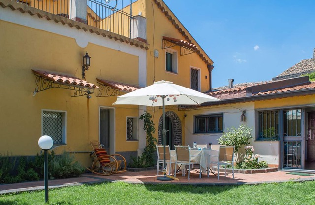 Casa Lavika Nicolosi center