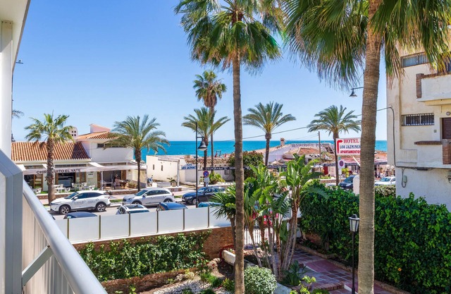 Casa Lido - Front line beach
