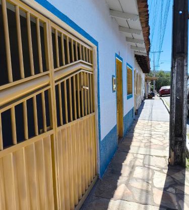 Casa Lilás