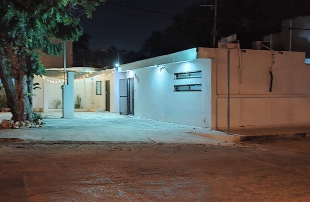 Casa Lluvia DE ORO