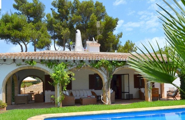 Casa Los Hibiscos Javea - 5096