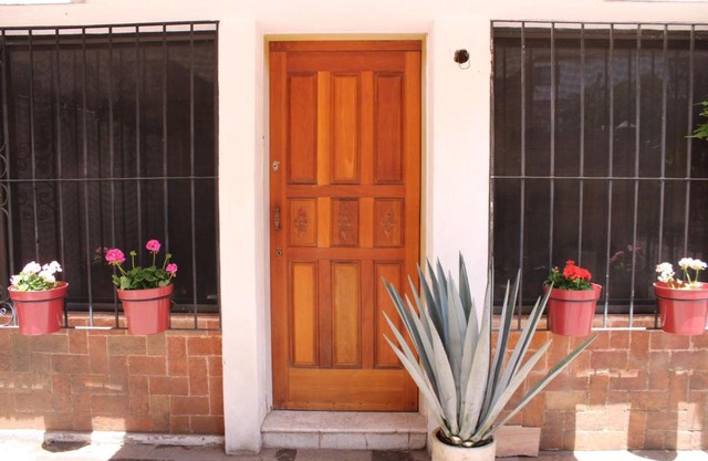 Casa Luna Coyoacan