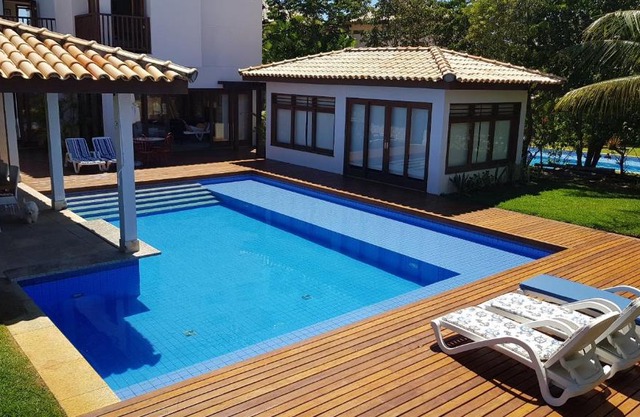 Casa Luxuosa em Costa do Sauipe