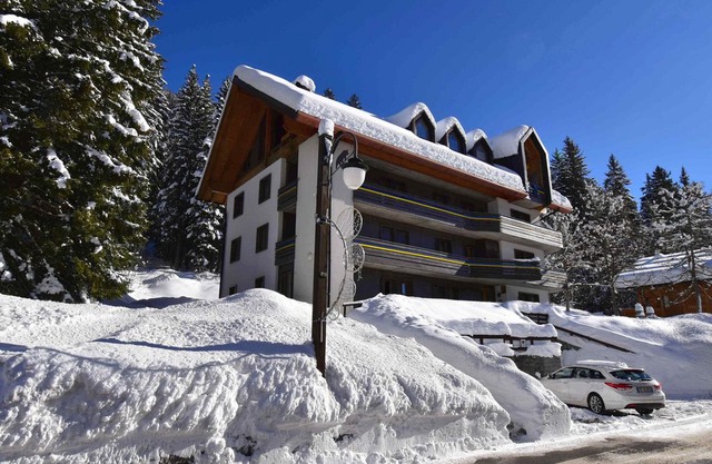 Casa Mandron in Madonna di Campiglio