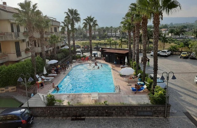 Casa, Mare-Etna-Taormina