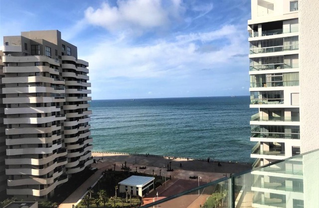 Casa-Marina Nice View to the sea from 11th floor