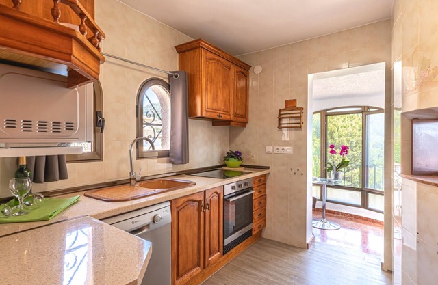 Casa Maryvilla - Maryvilla, Calpe, Costa Blanca