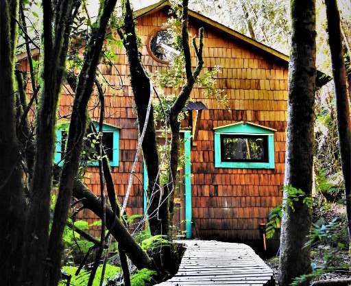 Casa Molino de Chiloé