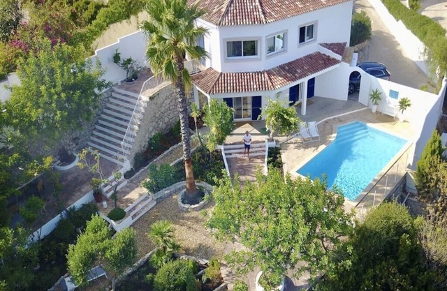 Casa Monte Algarve Comfortable holiday residence
