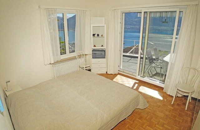 Casa Monte Pace is a 3.5 room attic apartment (approx.