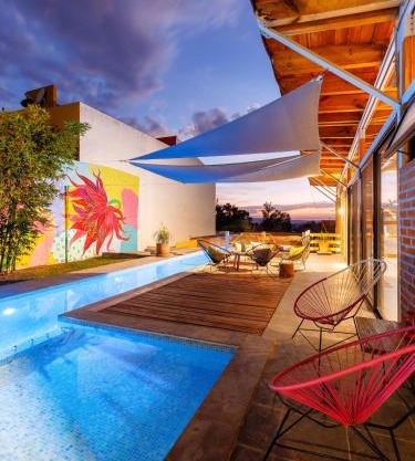 Casa Morales - San Miguel de Allende - Private Heated Pool and Wi-Fi