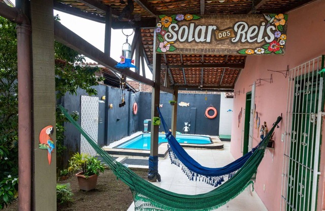 Casa na Ilha de Mosqueiro com piscina e lazer