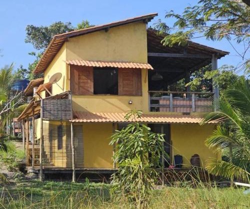 Casa no Mangue