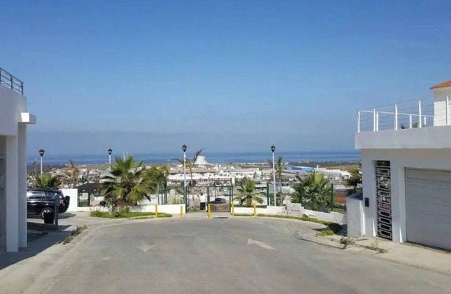 Casa Nueva Vista Al Mar 6p 3R 3B mascota