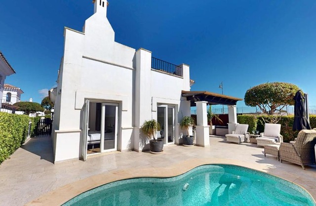 Casa NY - A Murcia Holiday Rentals Property