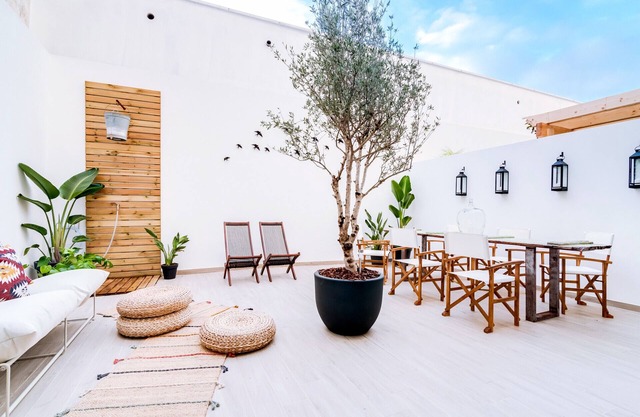 Casa Oliva Olhão 