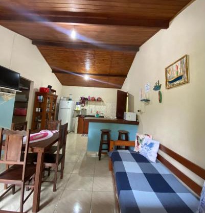 Casa Pé na Areia