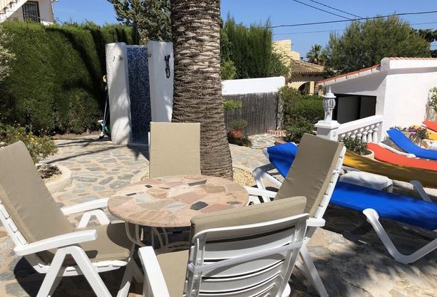 Casa Palmeras for 4 Person
