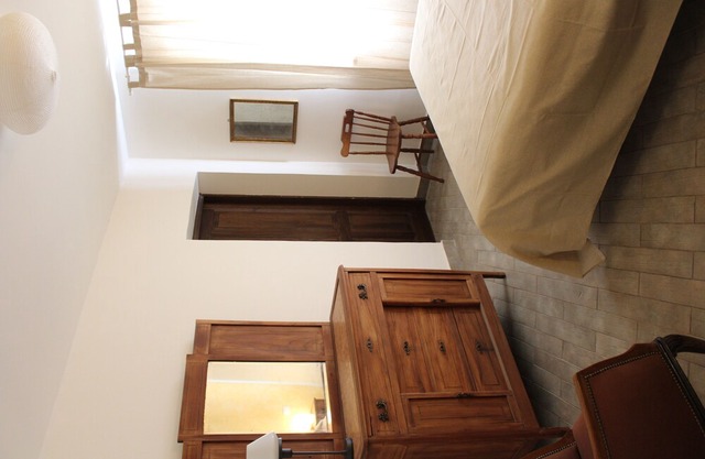 Casa Panorama in a villa with swimming pool between Rome, the Terme dei Papi and Umbria