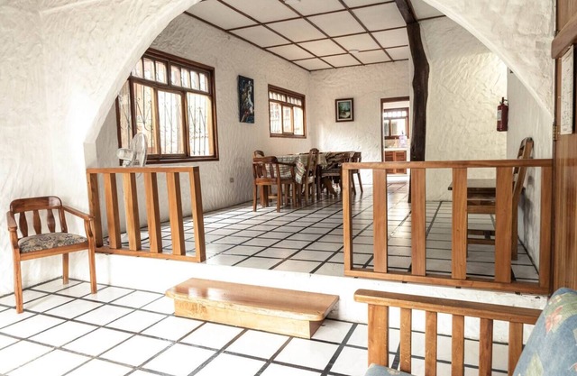 Casa para familiares o amigos en Galápagos