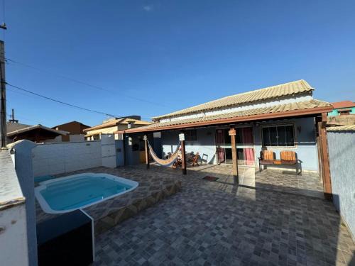 Casa para temporada