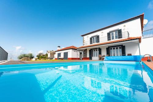 Casa Pereira – Snooker, Wi-Fi, Bbq, Pool