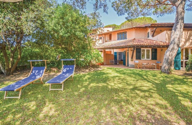 Casa Pescaia