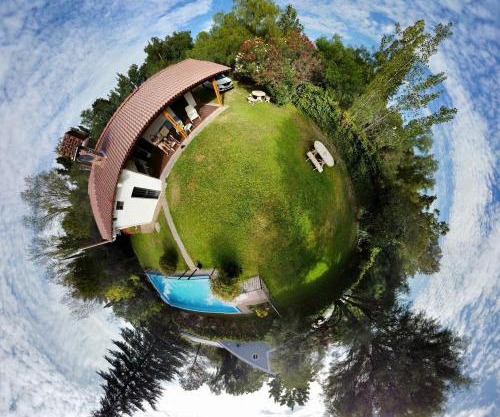 Casa&Pileta -#Postal de la Cordillera# Chacras de Coria - Vistalba