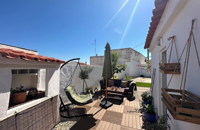 Casa Pirilampo in the heart of Ferragudo, 450m from the beach Pet friendly