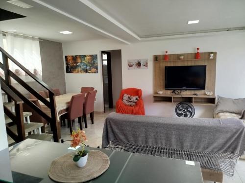 Casa próximo a Praia Morro das Pedras e Aeroporto