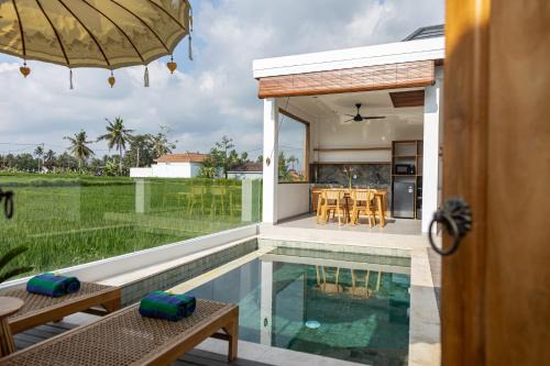 Casa Rama Villas Ubud