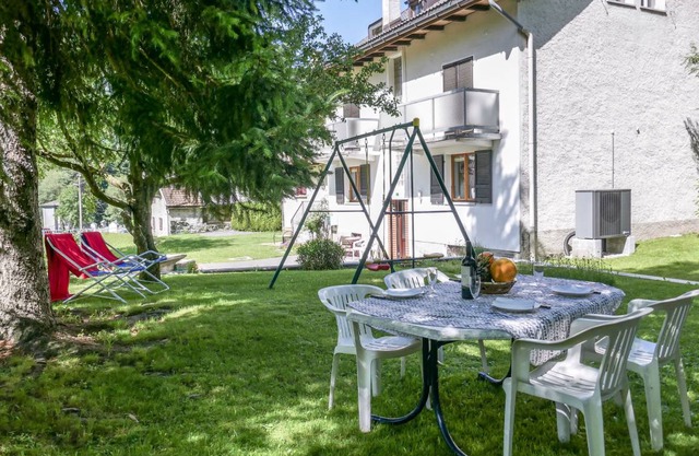 Casa Rancurina Olivone