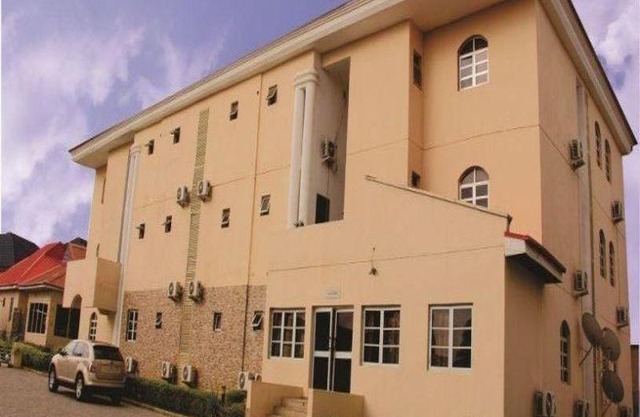 Casa Rerri Boutique Hotel Asokoro