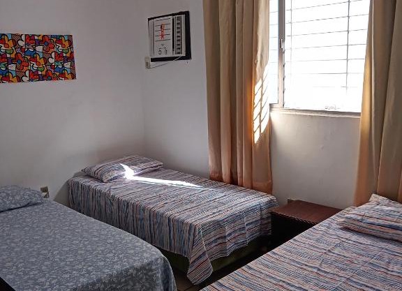 Casa Rosarinho 1- RECIFE - Quartos com Banheiros Exclusivos