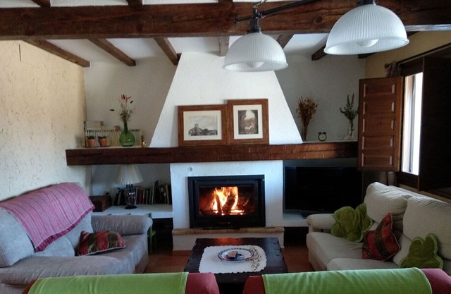 Casa Rural El Abuelo Luis for 8 people