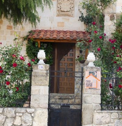 Casa Rural El Cedro for 6 people