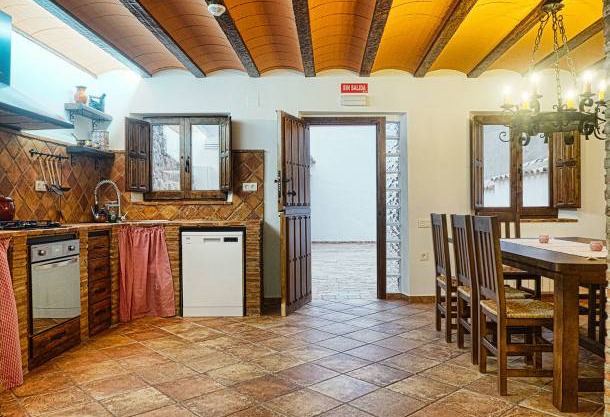 Casa Rural El Tranco Del Lobo