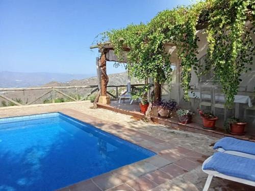 Casa Rural en Málaga, donde el tiempo se detiene