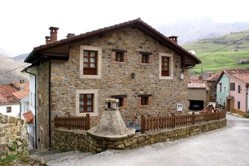 Casa rural en Picos de Europa