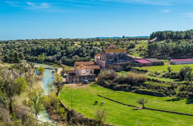 Casa Rural Hípica Molí categoria superior