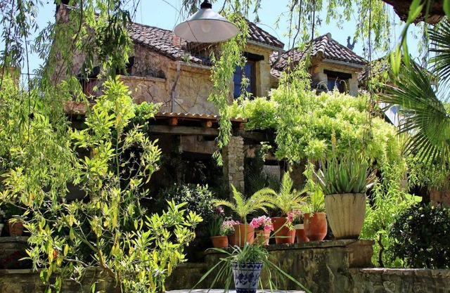 Casa Rural Molino Rodete, 16th century Ethnological Monument