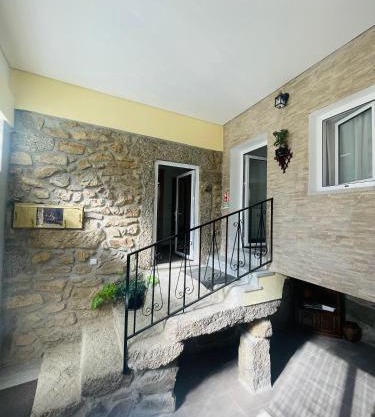 Casa rural Safurdão