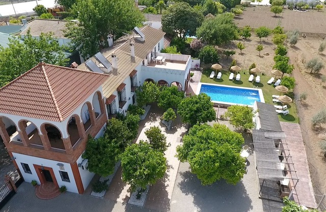 Casa Rural San Antonio villa 1 (two bedrooms)