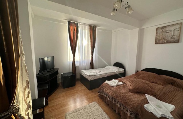 Casa Rustic cazare