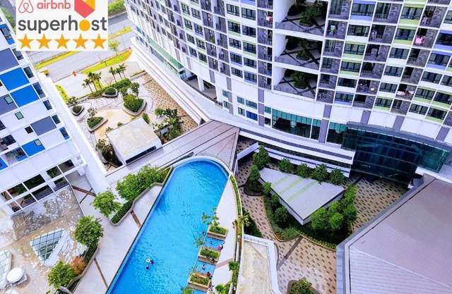Casa Sabrina's Family Suite @ Liberty i-City, Shah Alam