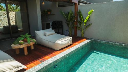 CASA SALGA - MILAGRES - 3 mins a pé da praia da Capela