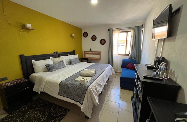 Casa San Andrés
